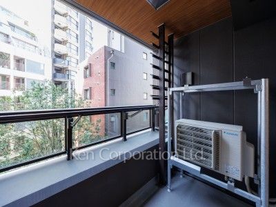 パークコート ザ・三番町ハウスの写真 バルコニー