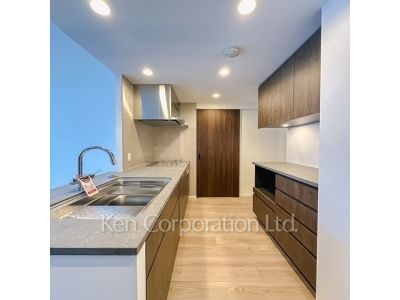 パークコート ザ・三番町ハウスの写真 キッチン ※写真・画像は実際と異なる場合がございます。部屋写真は同一タイプのものです。（ただし、画像中にタイプ名の記載がある場合はその記載内容を優先します。）