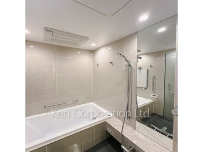 パークコート ザ・三番町ハウスの写真 バスルーム ※写真・画像は実際と異なる場合がございます。部屋写真は同一タイプのものです。（ただし、画像中にタイプ名の記載がある場合はその記載内容を優先します。）