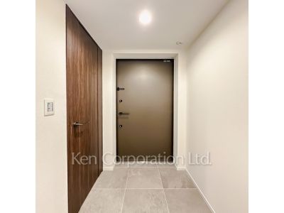 パークコート ザ・三番町ハウスの写真 玄関 ※写真・画像は実際と異なる場合がございます。部屋写真は同一タイプのものです。（ただし、画像中にタイプ名の記載がある場合はその記載内容を優先します。）