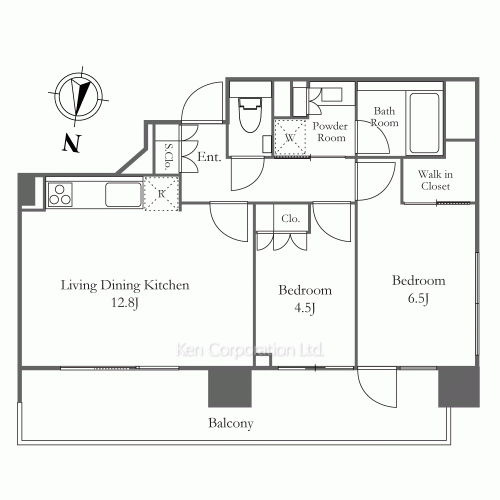 ザ・パークハビオ代々木の写真