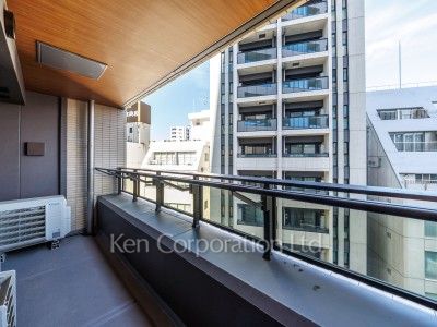 パークコート ザ・三番町ハウスの写真 バルコニー