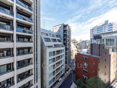 パークコート ザ・三番町ハウスの写真 眺望（居室から）