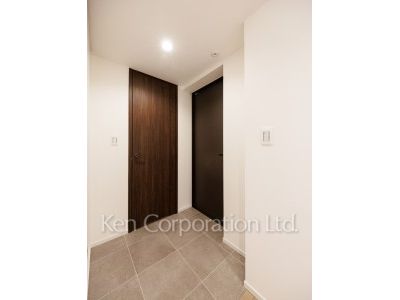 パークコート ザ・三番町ハウスの写真 玄関