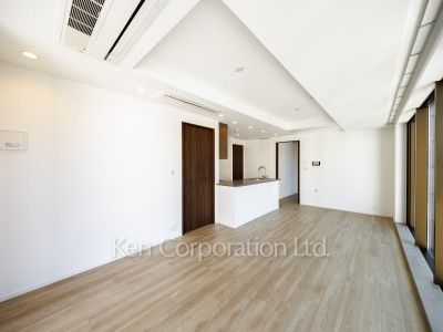 パークコート ザ・三番町ハウスの写真 居室（LDなど）