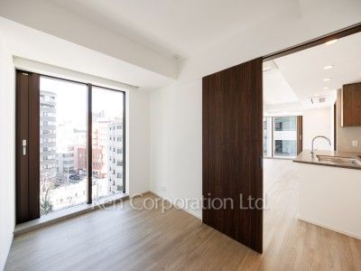 パークコート ザ・三番町ハウスの写真 ベッドルーム