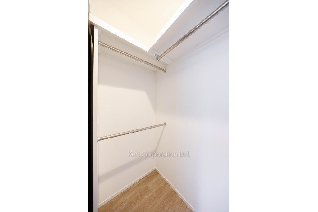 パークコート ザ・三番町ハウスの写真 ウォークインクローゼット