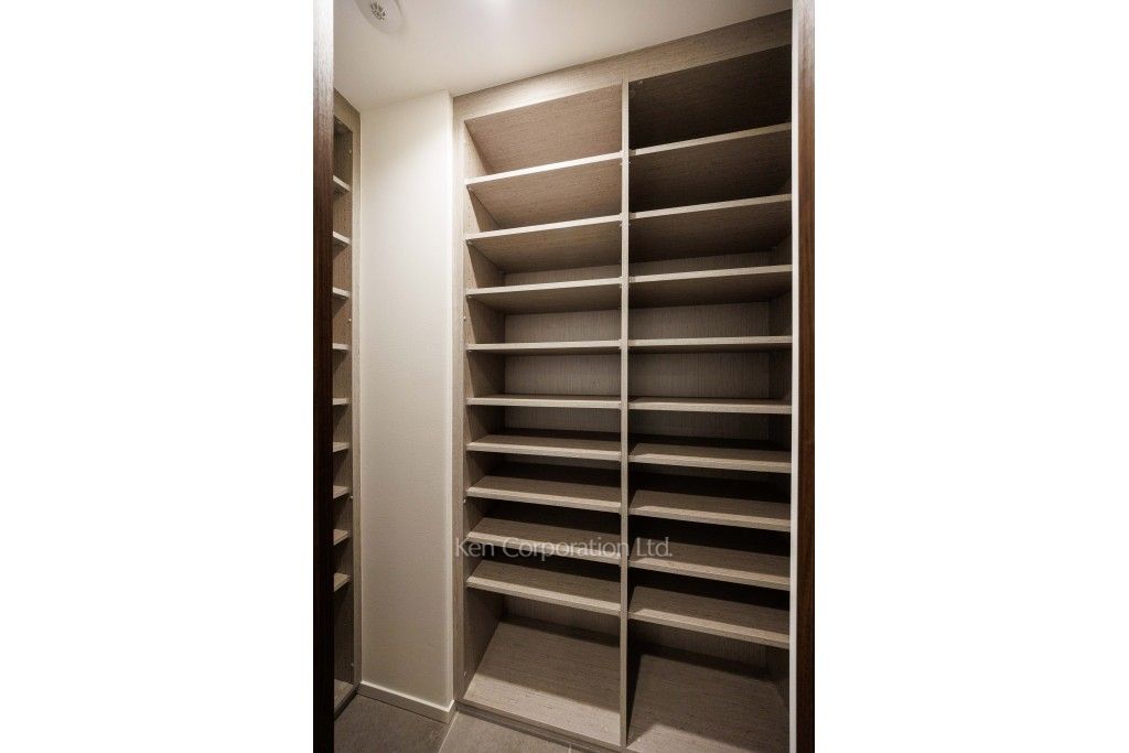 パークコート ザ・三番町ハウスの写真 シューズインクローゼット