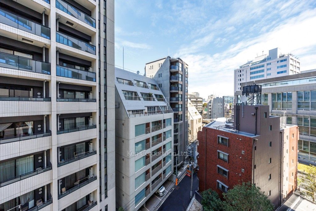 パークコート ザ・三番町ハウスの写真 眺望（居室から）