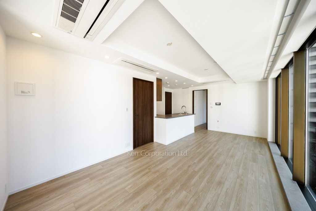 パークコート ザ・三番町ハウスの写真 居室（LDなど）