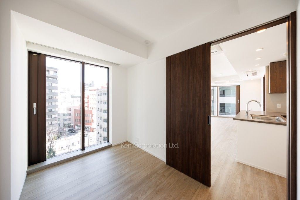 パークコート ザ・三番町ハウスの写真 ベッドルーム