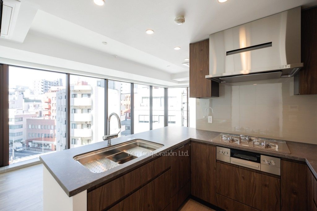 パークコート ザ・三番町ハウスの写真 キッチン