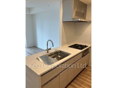 HARUMI FLAG SUN VILLAGEの写真 キッチン ※写真・画像は実際と異なる場合がございます。部屋写真は同一タイプのものです。（ただし、画像中にタイプ名の記載がある場合はその記載内容を優先します。）