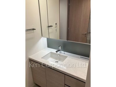 HARUMI FLAG SUN VILLAGEの写真 パウダールーム ※写真・画像は実際と異なる場合がございます。部屋写真は同一タイプのものです。（ただし、画像中にタイプ名の記載がある場合はその記載内容を優先します。）