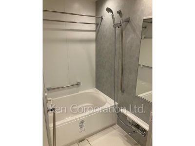 HARUMI FLAG SUN VILLAGEの写真 バスルーム ※写真・画像は実際と異なる場合がございます。部屋写真は同一タイプのものです。（ただし、画像中にタイプ名の記載がある場合はその記載内容を優先します。）