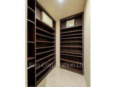 シューズインクローゼット