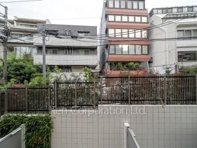 眺望（居室から）