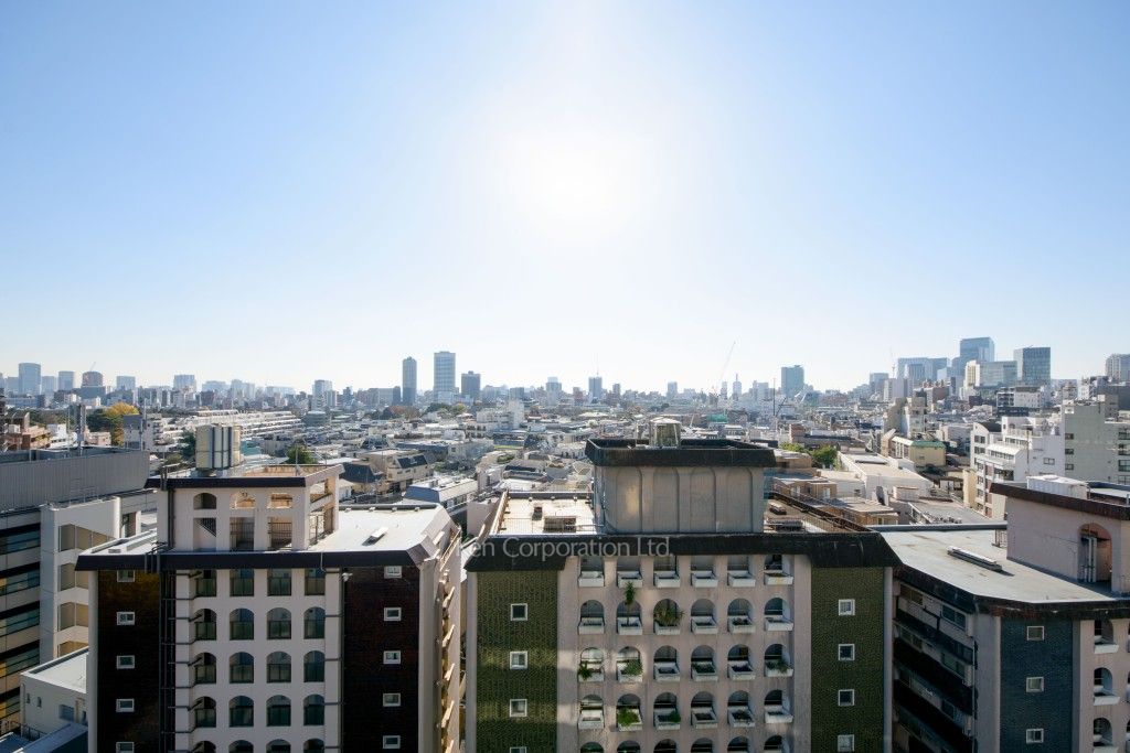 Le UnDeux南青山の写真 眺望（居室から）