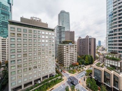 眺望（居室から）