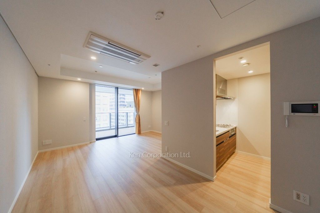 麻布台ヒルズ レジデンスBの写真 居室（LDなど）