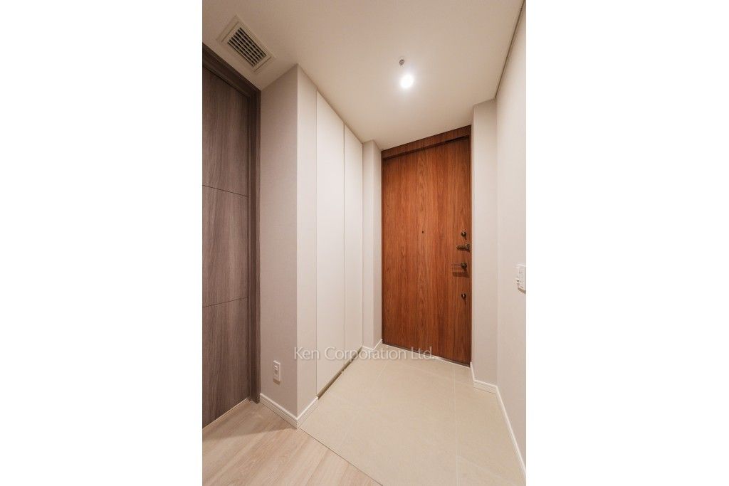 麻布台ヒルズ レジデンスBの写真 玄関