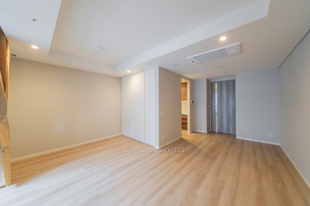 麻布台ヒルズ レジデンスBの写真 居室（LDなど）