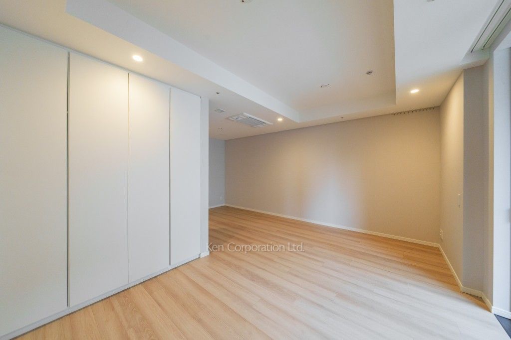 麻布台ヒルズ レジデンスBの写真 居室（LDなど）