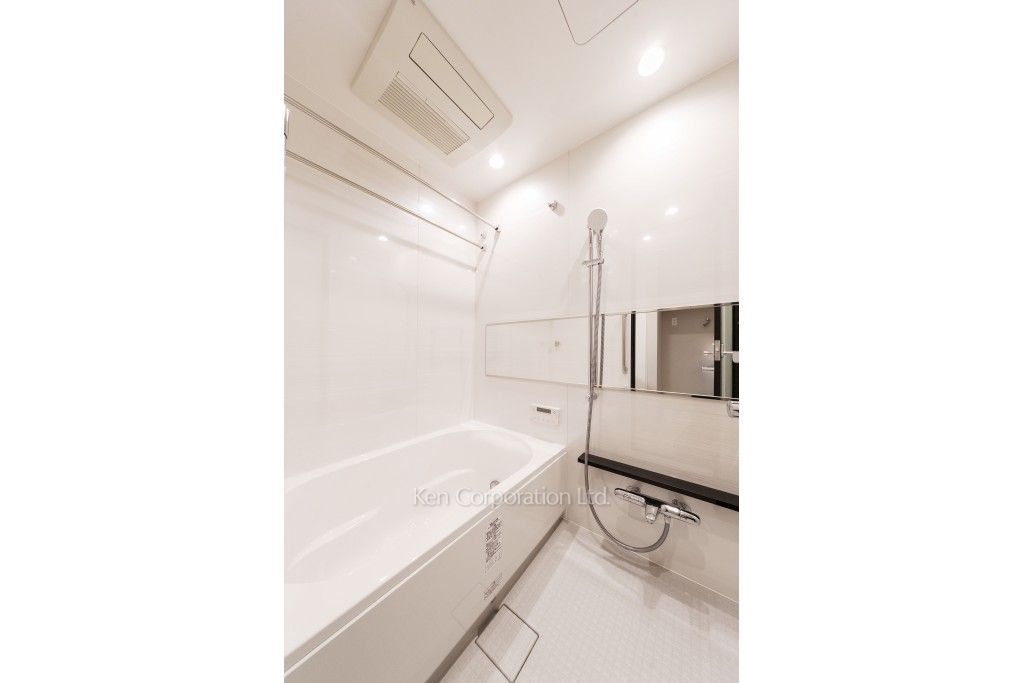 麻布台ヒルズ レジデンスBの写真 バスルーム