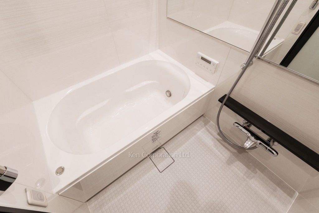 麻布台ヒルズ レジデンスBの写真 バスルーム