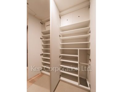 シューズクローゼット