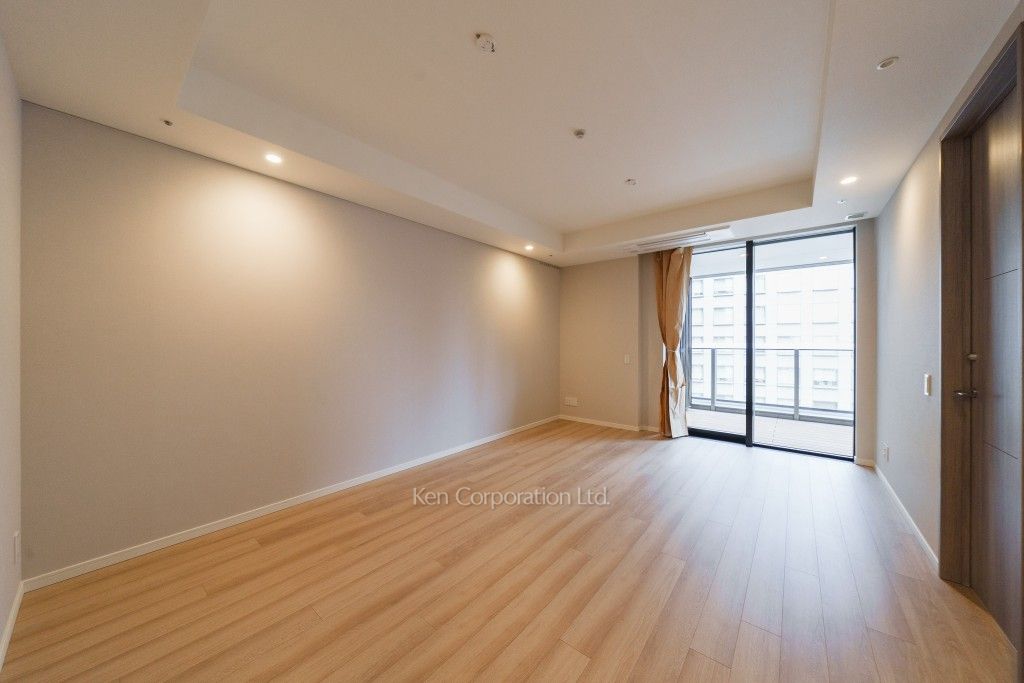 麻布台ヒルズ レジデンスBの写真 居室（LDなど）