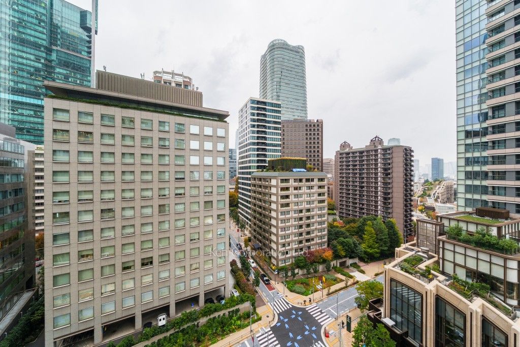 麻布台ヒルズ レジデンスBの写真 眺望（居室から）