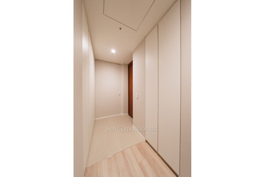 麻布台ヒルズ レジデンスBの写真 玄関