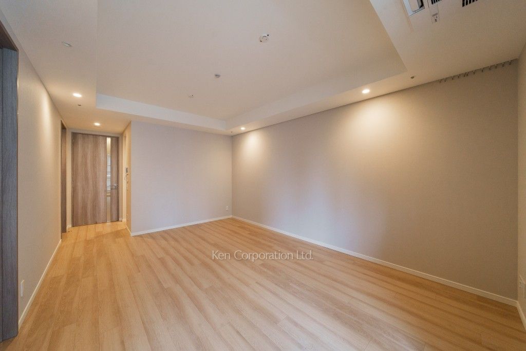 麻布台ヒルズ レジデンスBの写真 居室（LDなど）