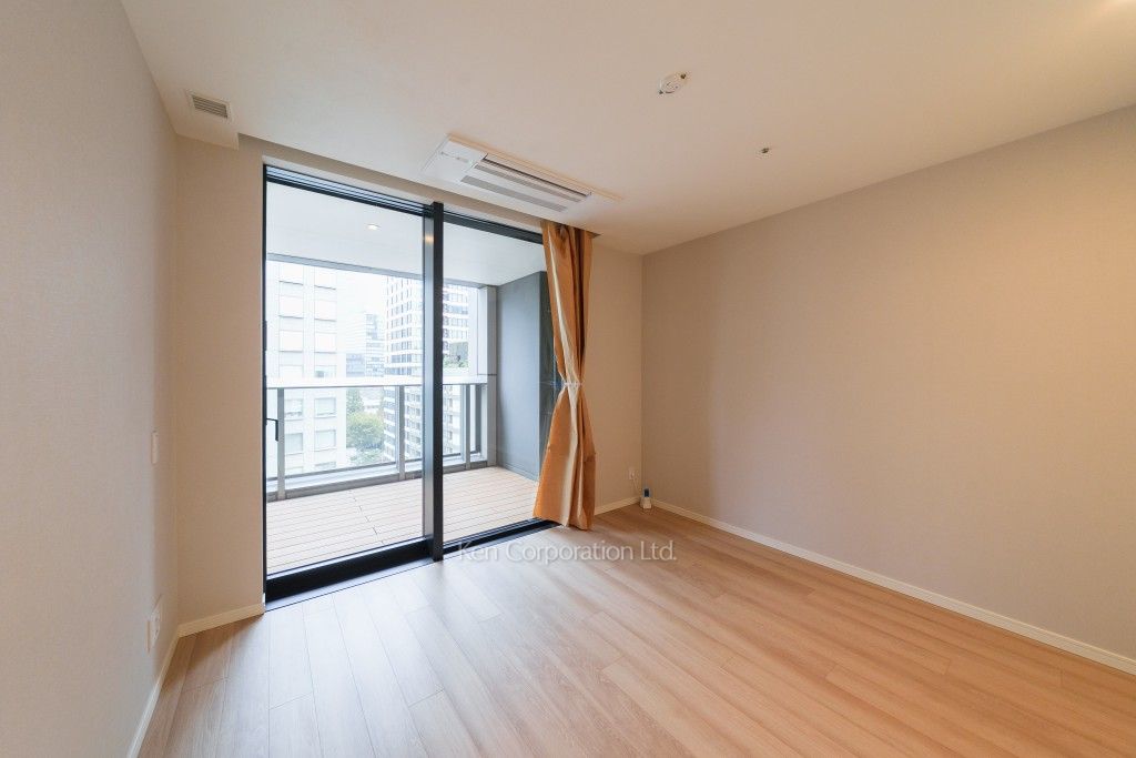 麻布台ヒルズ レジデンスBの写真 マスターベッドルーム