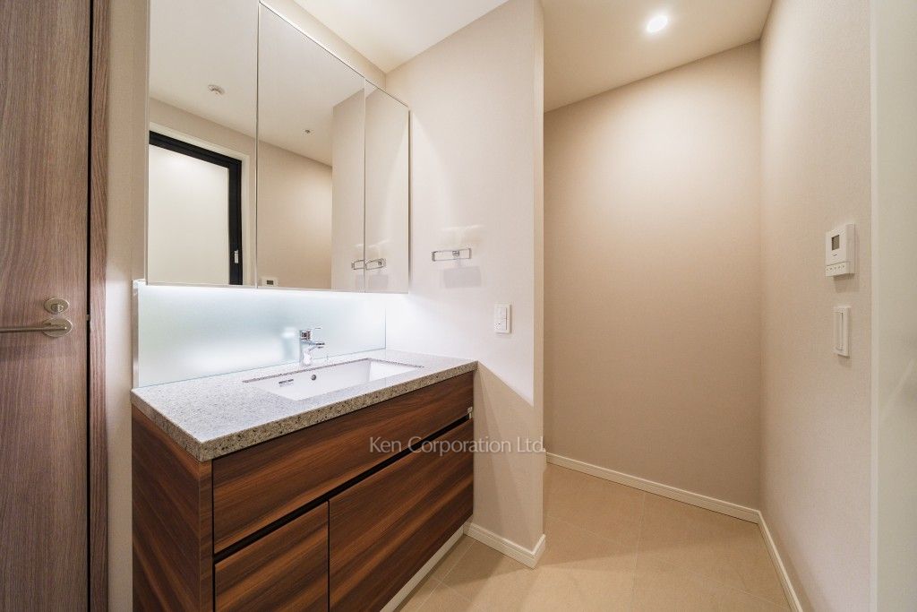 麻布台ヒルズ レジデンスBの写真 パウダールーム