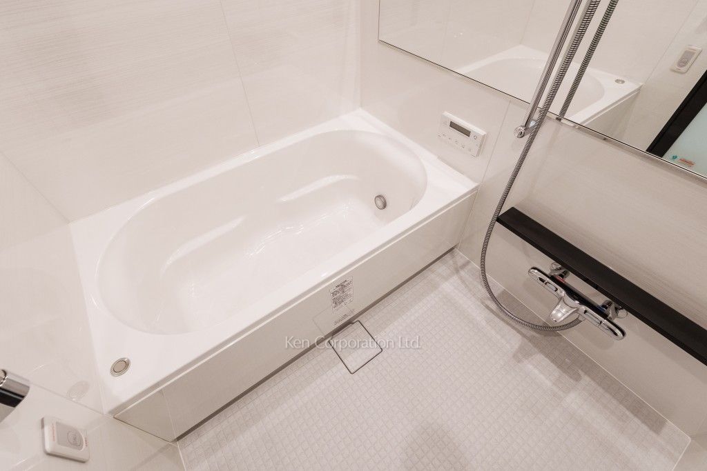 麻布台ヒルズ レジデンスBの写真 バスルーム