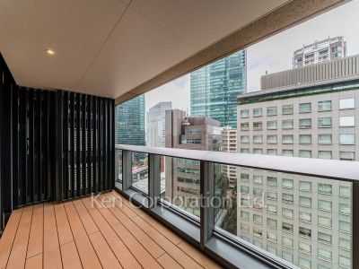 麻布台ヒルズ レジデンスBの写真 バルコニー