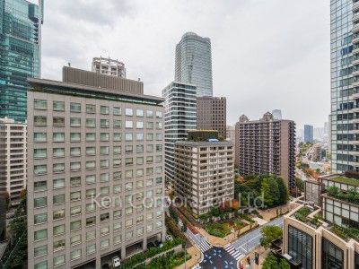 麻布台ヒルズ レジデンスBの写真 眺望（居室から）