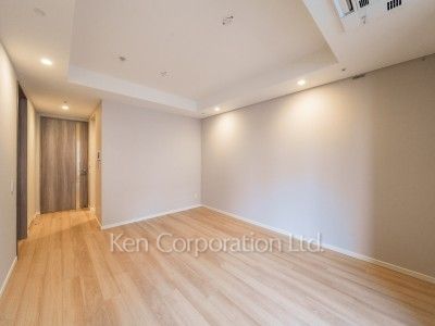 麻布台ヒルズ レジデンスBの写真 居室（LDなど）