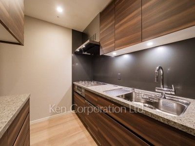 麻布台ヒルズ レジデンスBの写真 キッチン