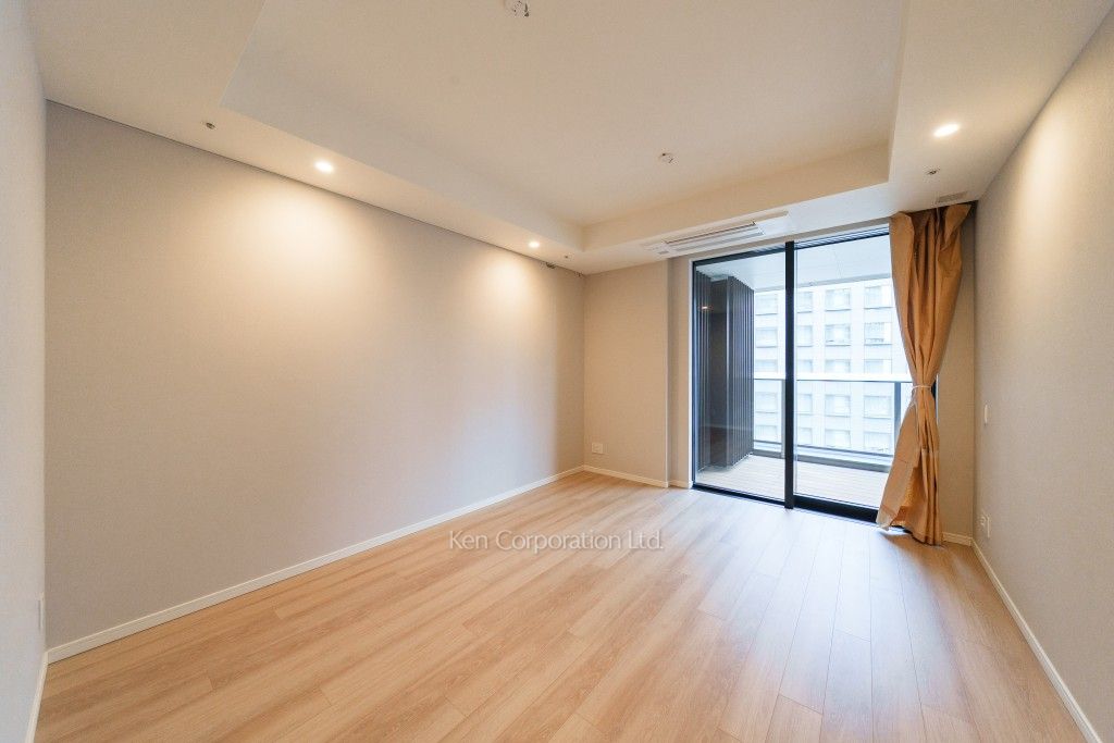 麻布台ヒルズ レジデンスBの写真 居室（LDなど）