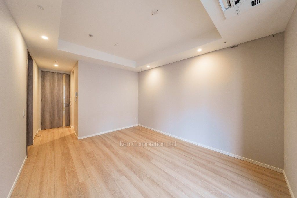 麻布台ヒルズ レジデンスBの写真 居室（LDなど）