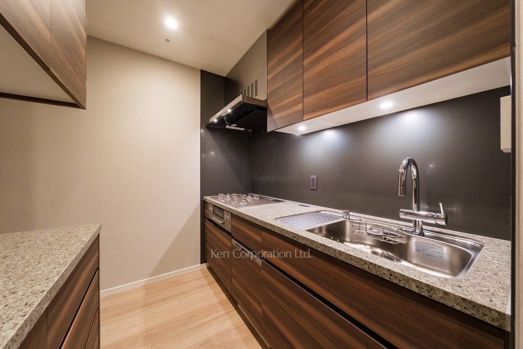 麻布台ヒルズ レジデンスBの写真 キッチン