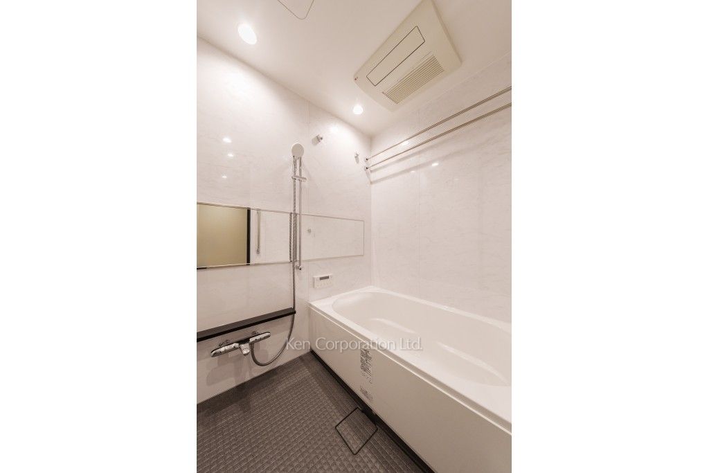 麻布台ヒルズ レジデンスBの写真 バスルーム