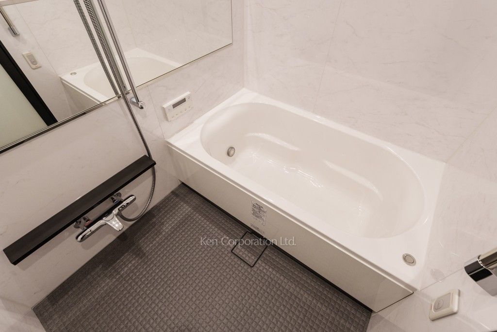 麻布台ヒルズ レジデンスBの写真 バスルーム