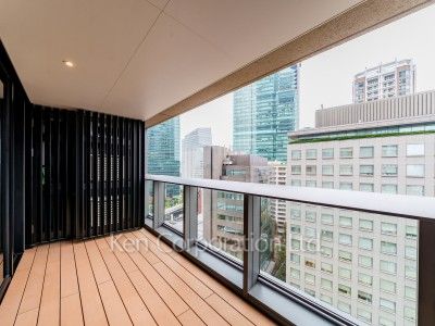 麻布台ヒルズ レジデンスBの写真 バルコニー