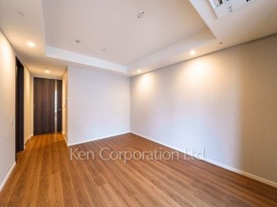 麻布台ヒルズ レジデンスBの写真 居室（LDなど）