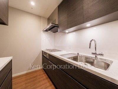 麻布台ヒルズ レジデンスBの写真 キッチン