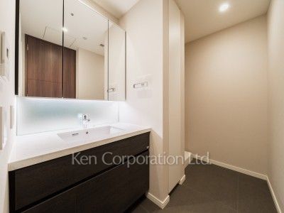 麻布台ヒルズ レジデンスBの写真 パウダールーム